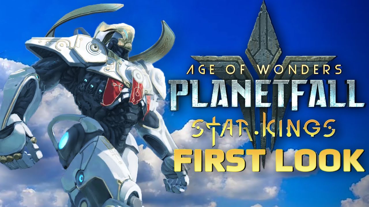 Age of wonders: planetfall cracked